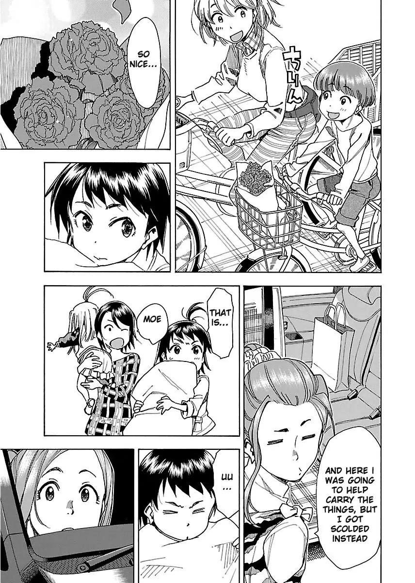 Okusan Chapter 35 page 17 - Chapter 35: Mothers