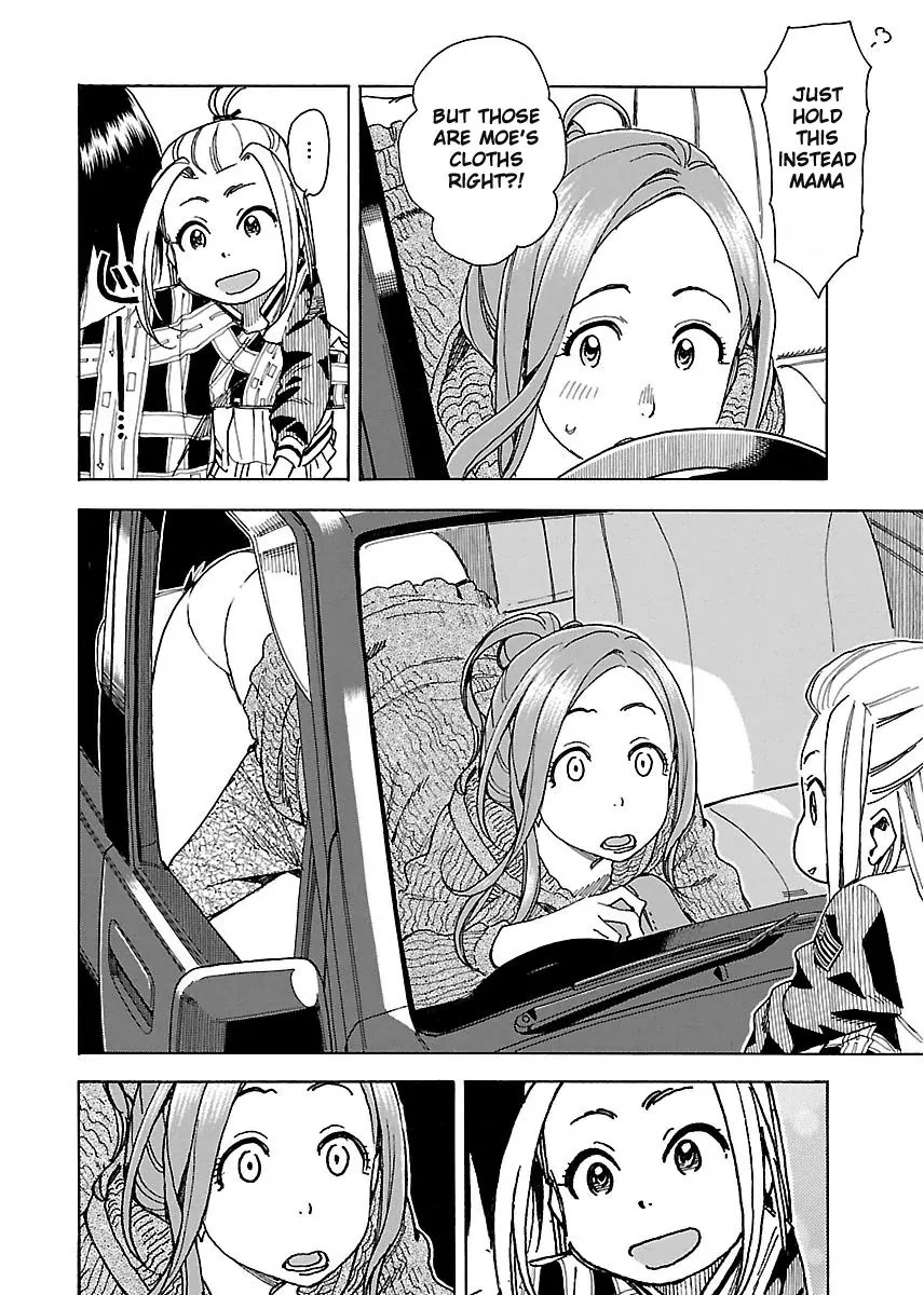 Okusan Chapter 35 page 18 - Chapter 35: Mothers