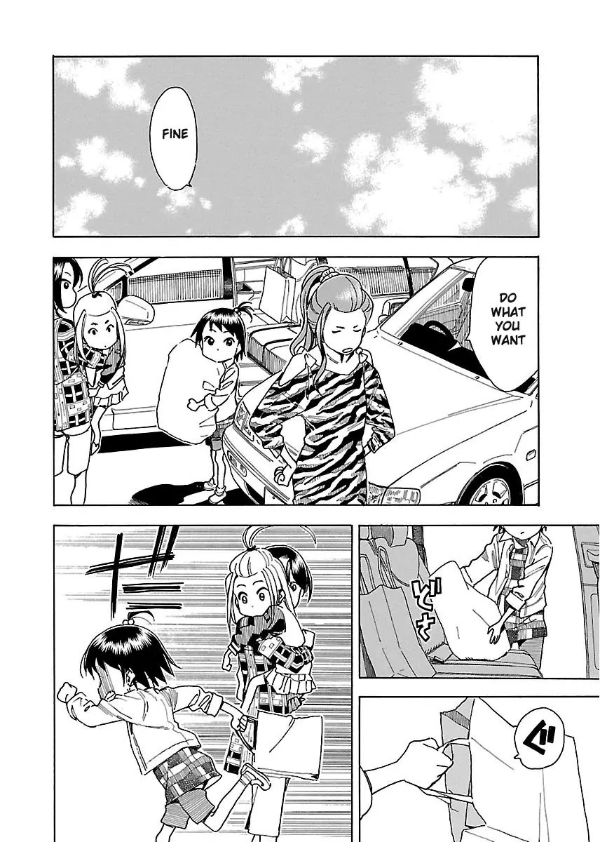 Okusan Chapter 35 page 20 - Chapter 35: Mothers