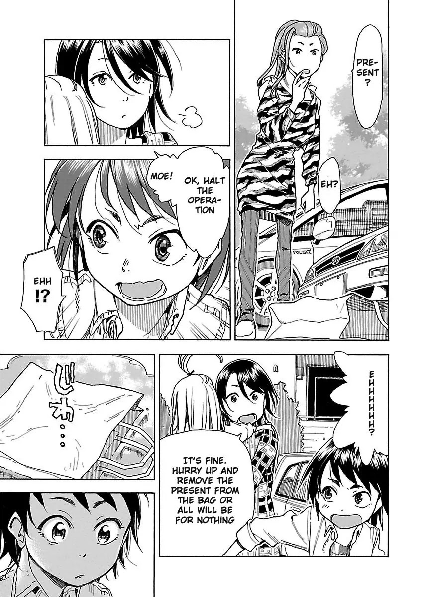 Okusan Chapter 35 page 23 - Chapter 35: Mothers