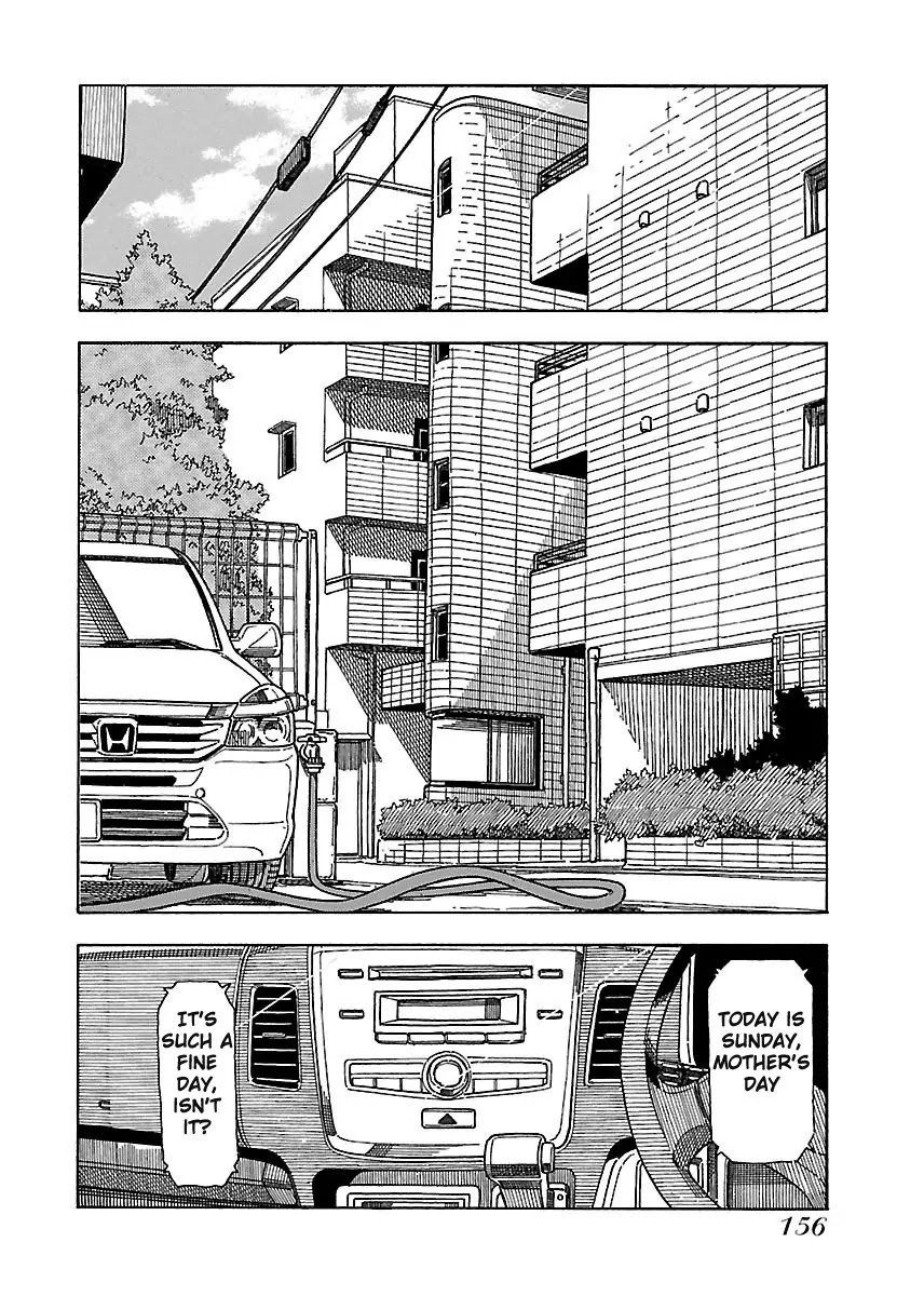 Okusan Chapter 35 page 28 - Chapter 35: Mothers