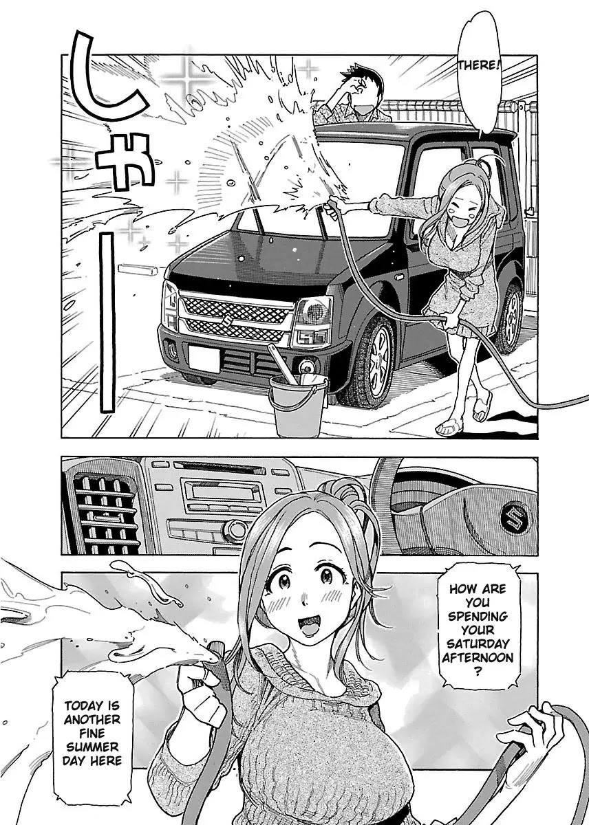 Okusan Chapter 35 page 3 - Chapter 35: Mothers