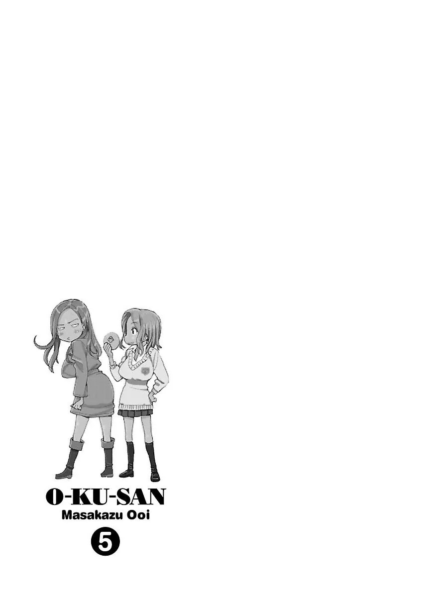 Okusan Chapter 35 page 31 - Chapter 35: Mothers