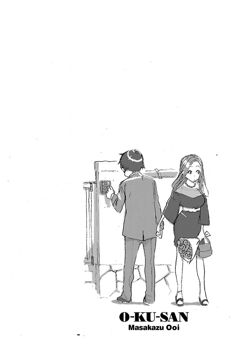 Okusan Chapter 35 page 32 - Chapter 35: Mothers