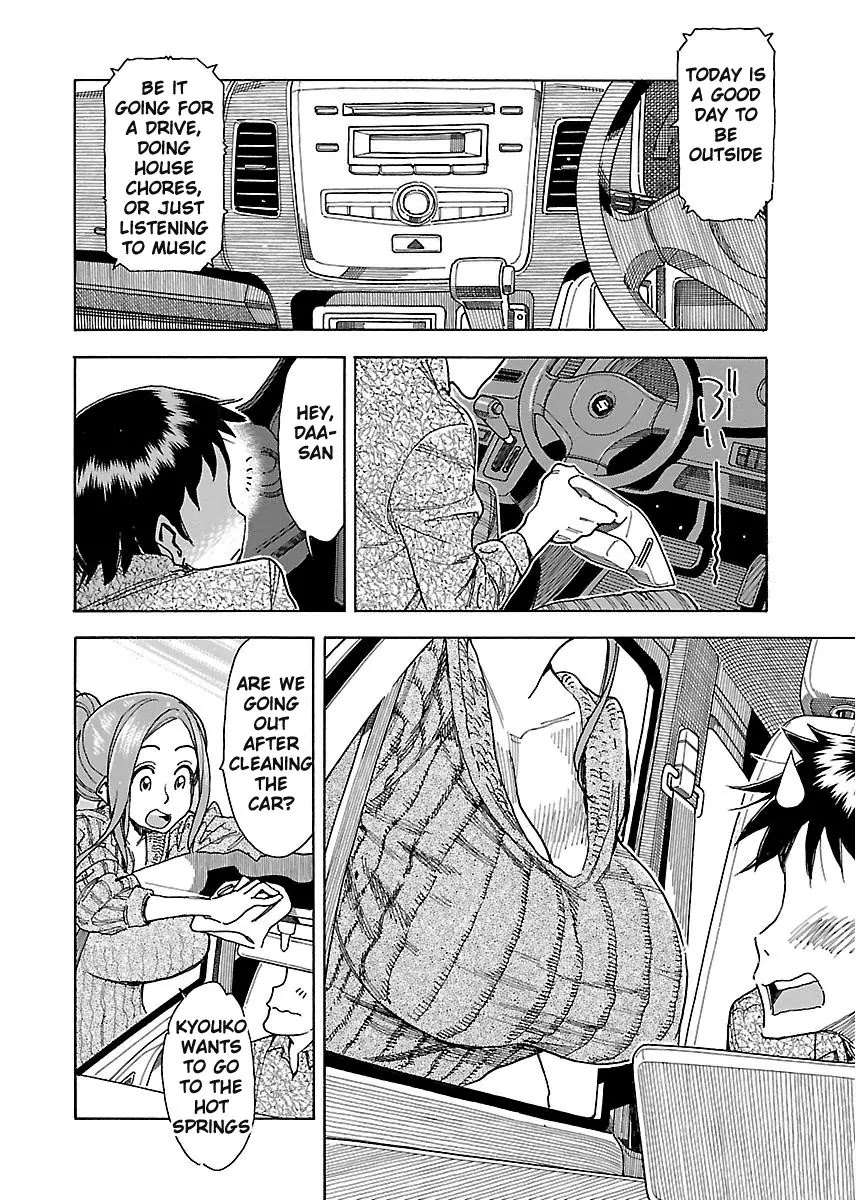 Okusan Chapter 35 page 4 - Chapter 35: Mothers