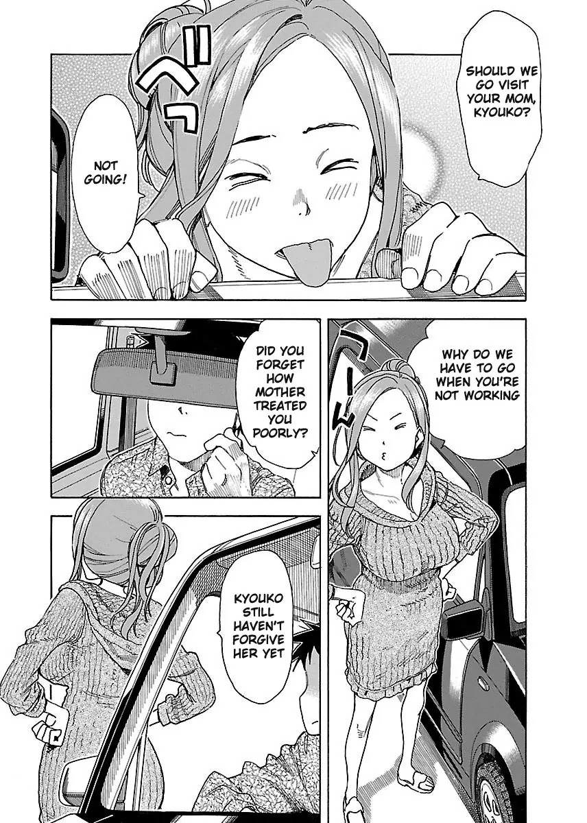Okusan Chapter 35 page 6 - Chapter 35: Mothers