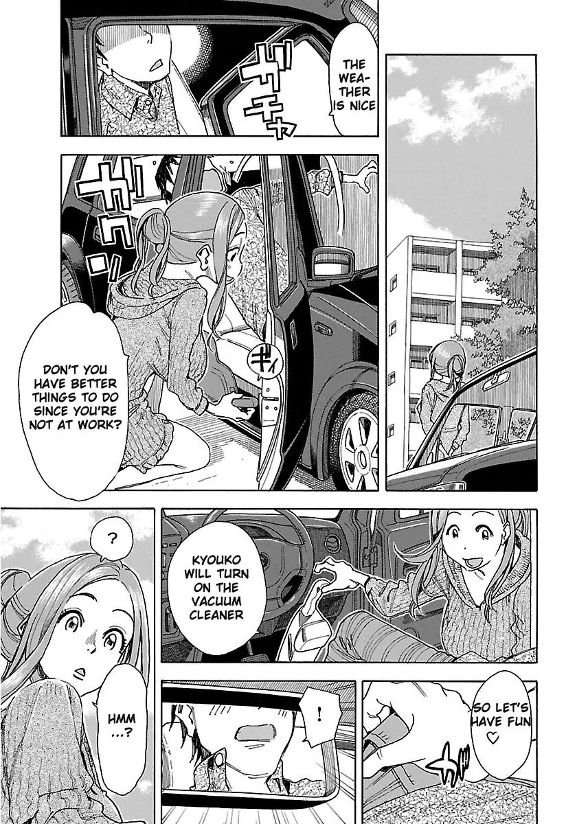 Okusan Chapter 35 page 7 - Chapter 35: Mothers