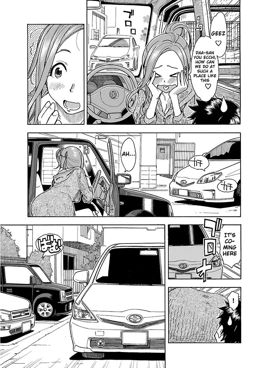 Okusan Chapter 35 page 9 - Chapter 35: Mothers