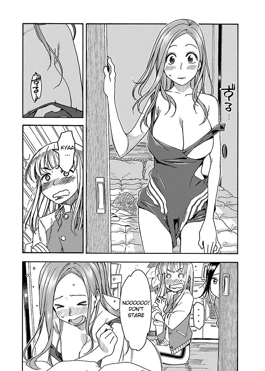 Okusan Chapter 36 page 22 - Chapter 36: Aerobic Tights Okusan