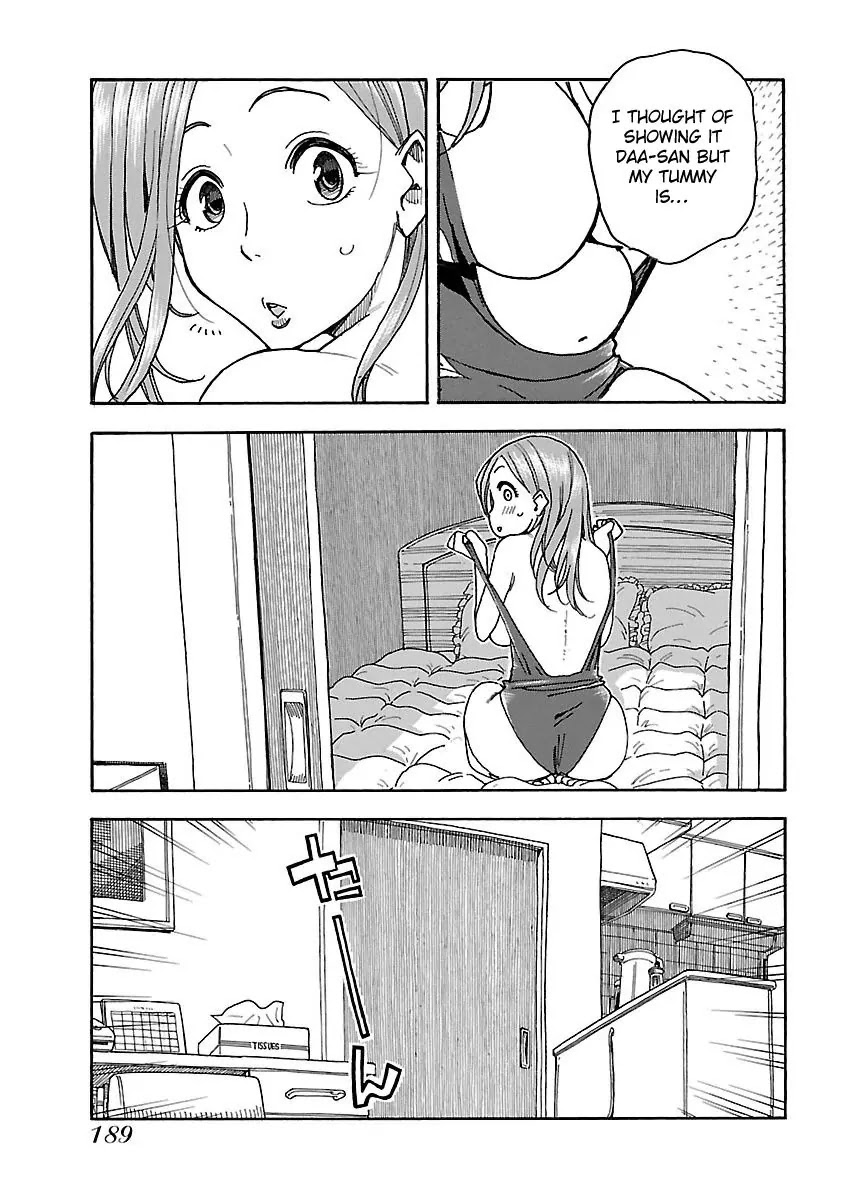Okusan Chapter 36 page 29 - Chapter 36: Aerobic Tights Okusan