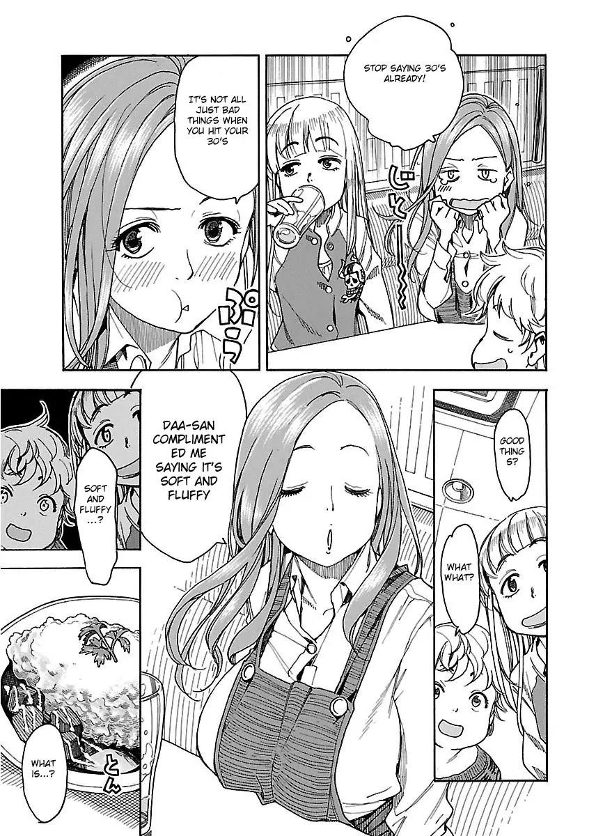 Okusan Chapter 36 page 9 - Chapter 36: Aerobic Tights Okusan