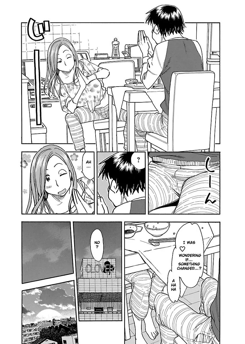 Okusan Chapter 37 page 28 - Chapter 37: Dinner, Full of Stamina