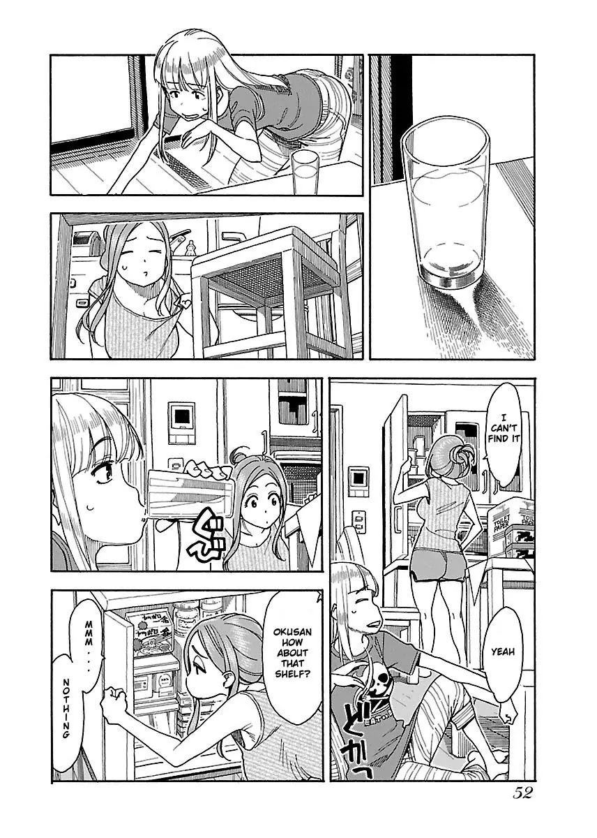 Okusan Chapter 38 page 18 - Chapter 38: We'll meet again, Remote Controller