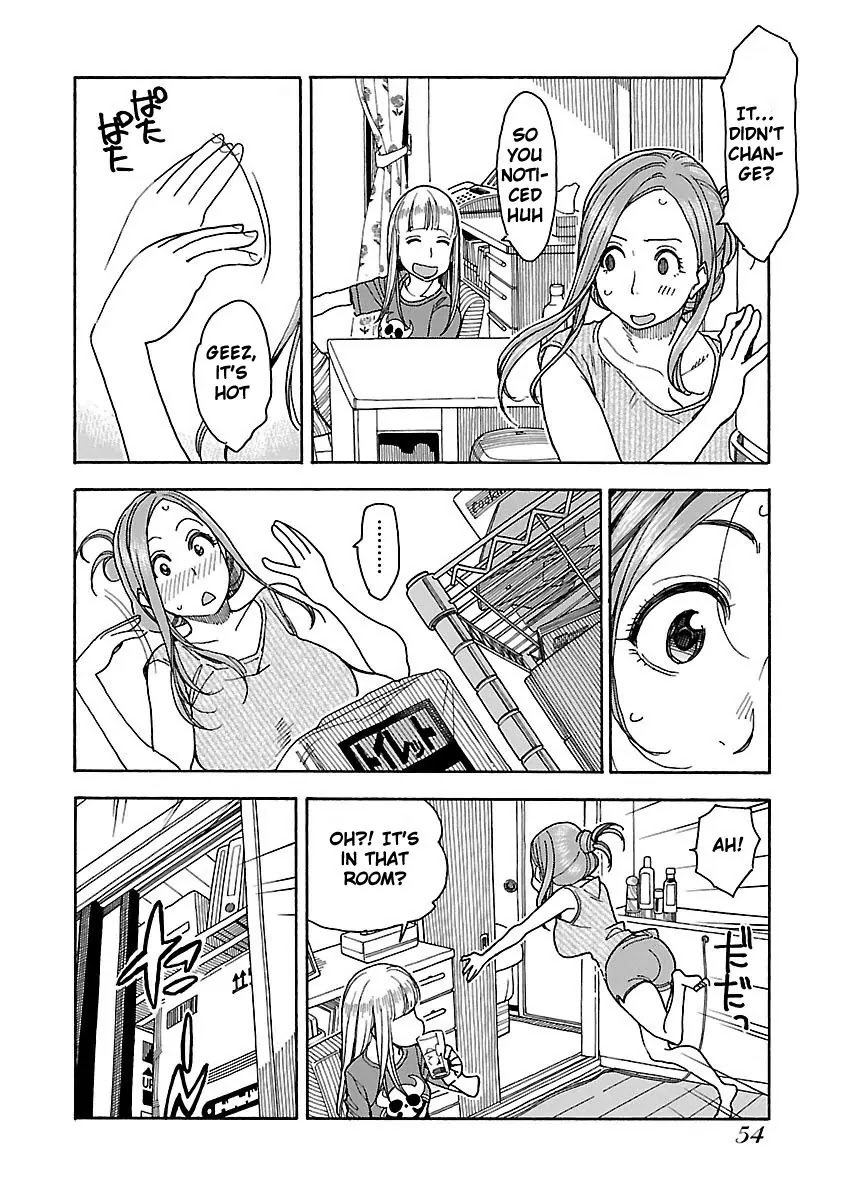 Okusan Chapter 38 page 20 - Chapter 38: We'll meet again, Remote Controller