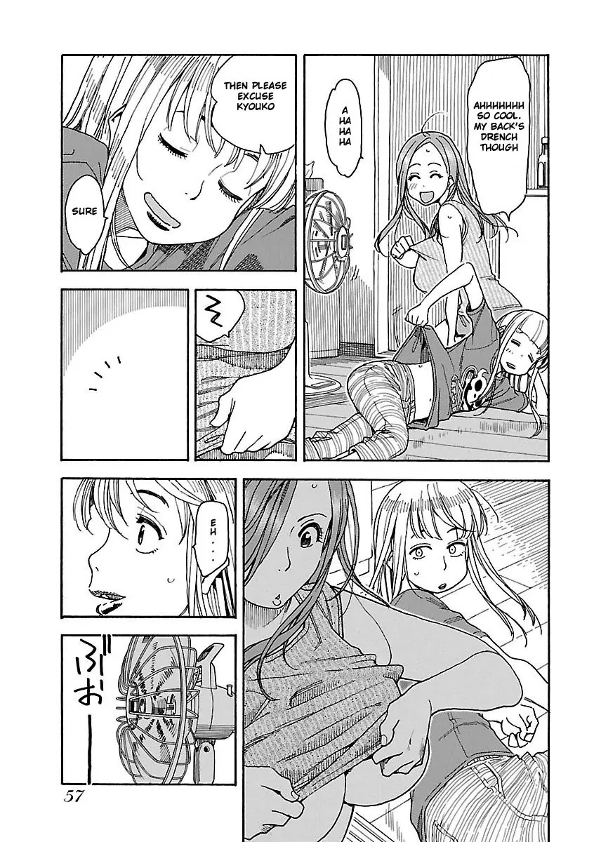 Okusan Chapter 38 page 23 - Chapter 38: We'll meet again, Remote Controller