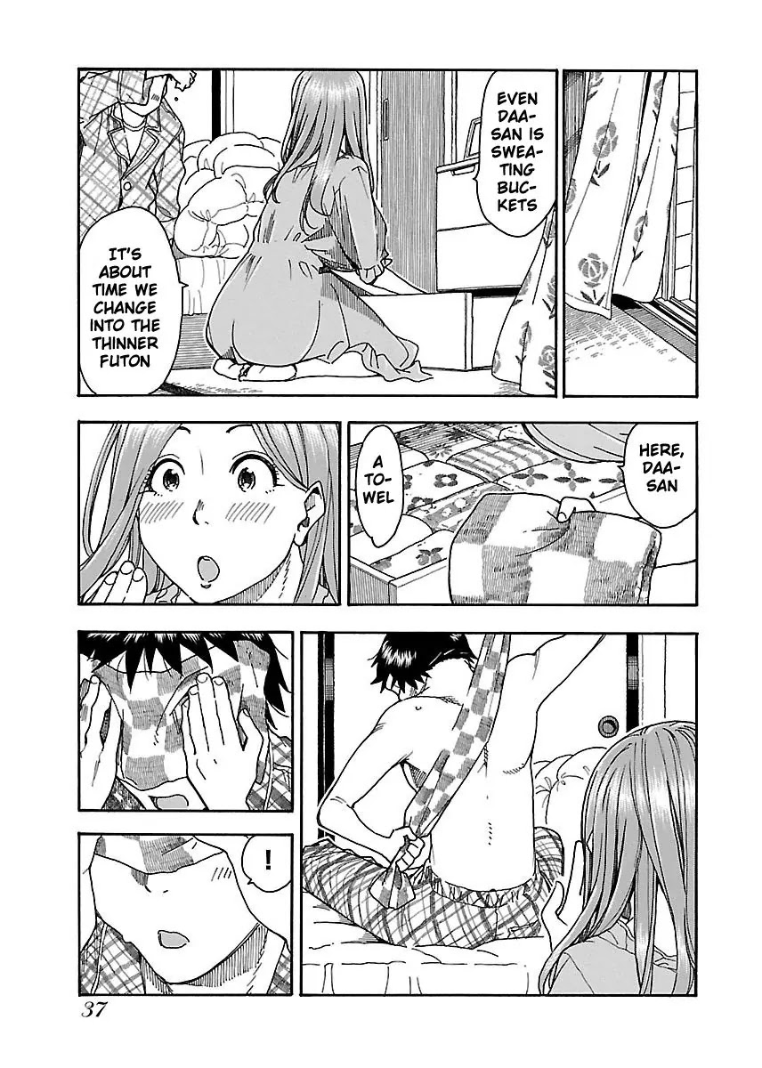 Okusan Chapter 38 page 3 - Chapter 38: We'll meet again, Remote Controller