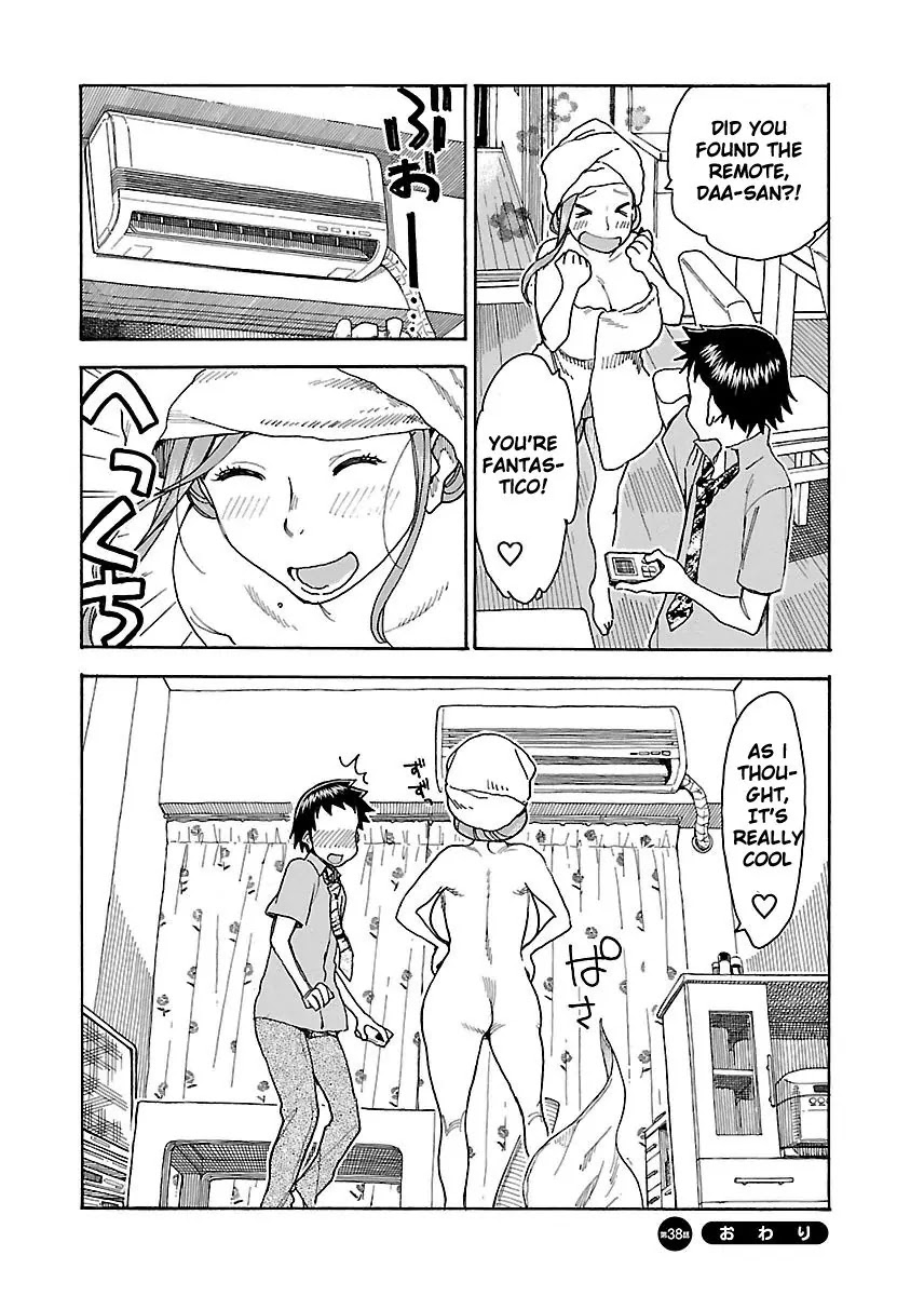 Okusan Chapter 38 page 30 - Chapter 38: We'll meet again, Remote Controller