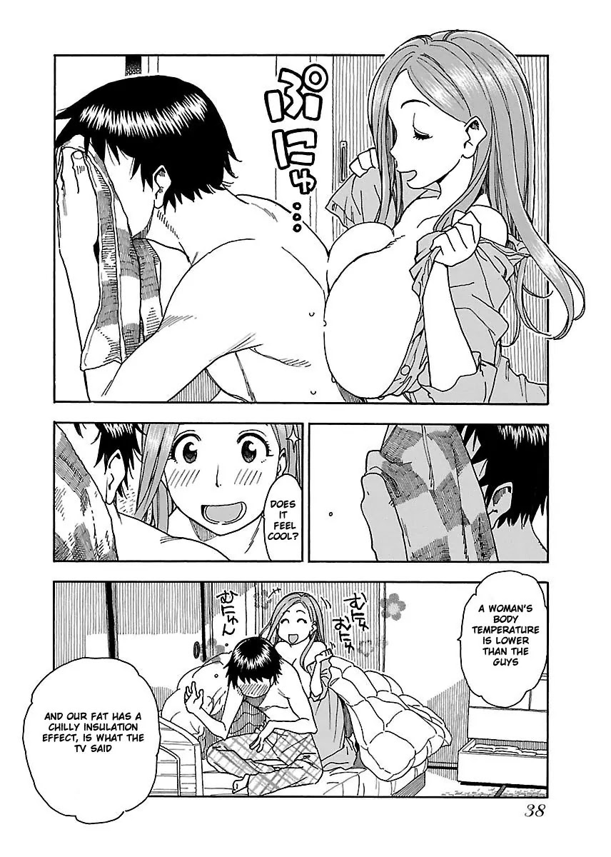 Okusan Chapter 38 page 4 - Chapter 38: We'll meet again, Remote Controller