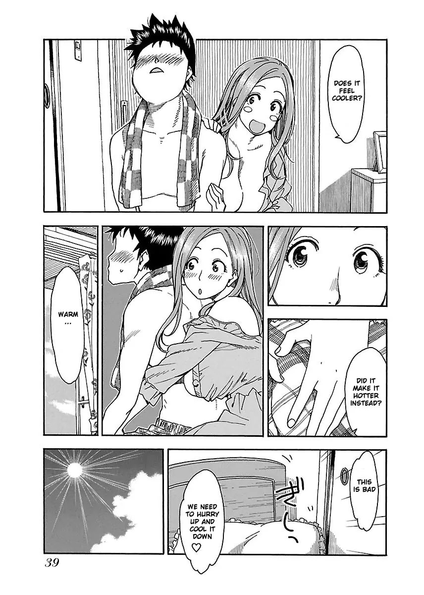 Okusan Chapter 38 page 5 - Chapter 38: We'll meet again, Remote Controller