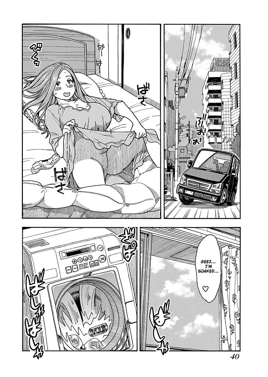 Okusan Chapter 38 page 6 - Chapter 38: We'll meet again, Remote Controller