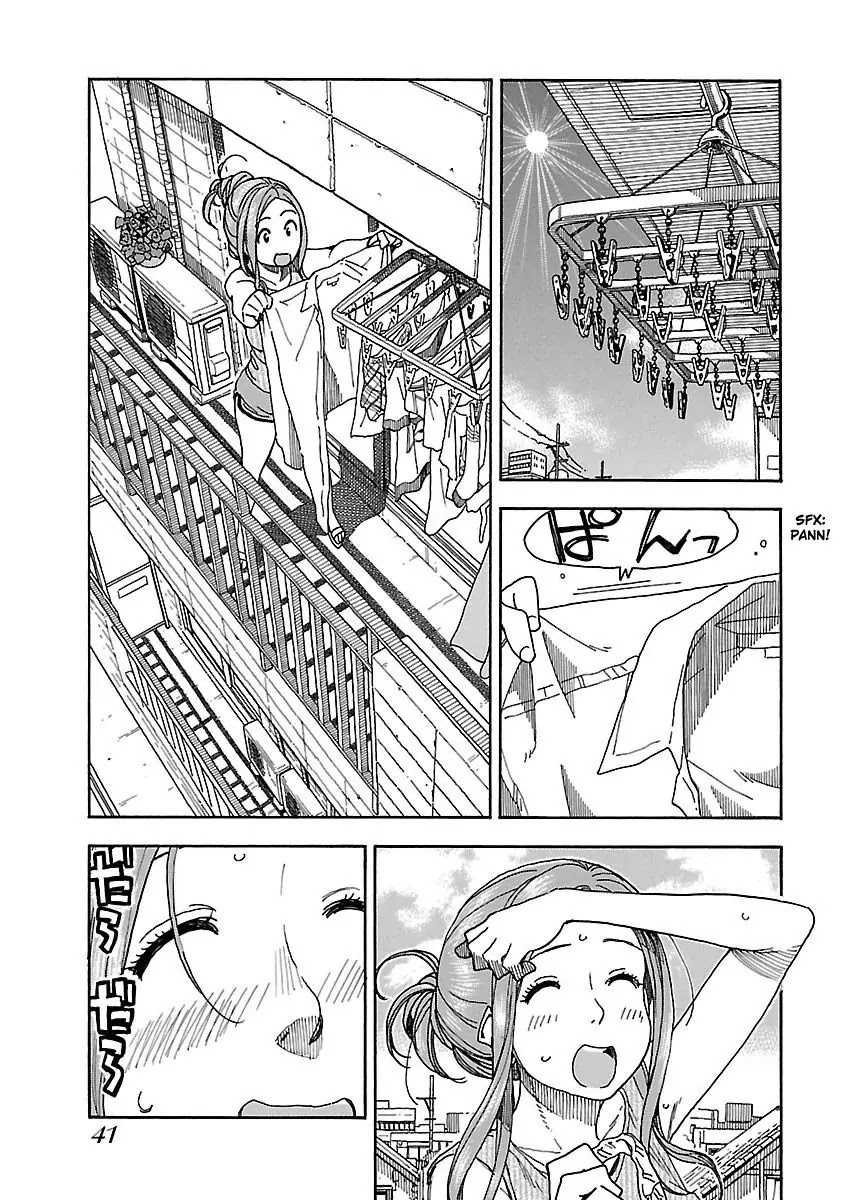 Okusan Chapter 38 page 7 - Chapter 38: We'll meet again, Remote Controller