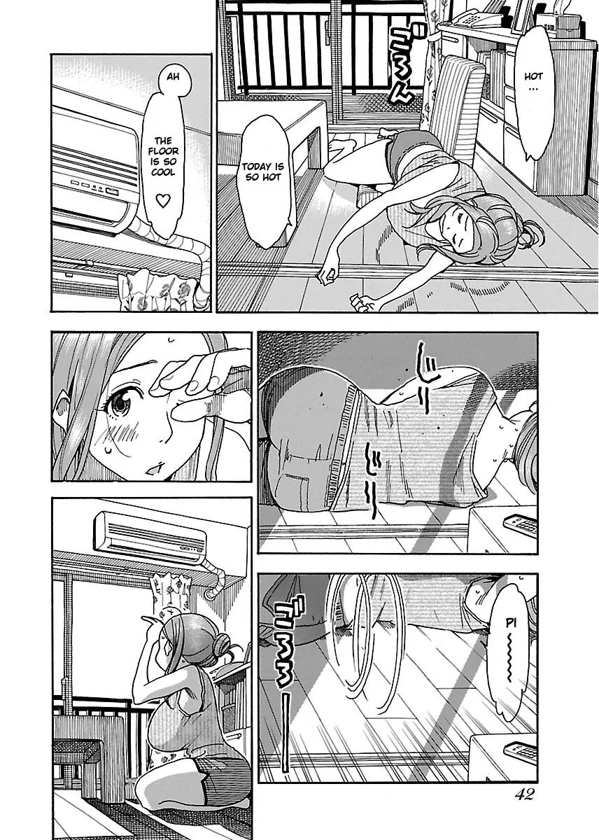 Okusan Chapter 38 page 8 - Chapter 38: We'll meet again, Remote Controller