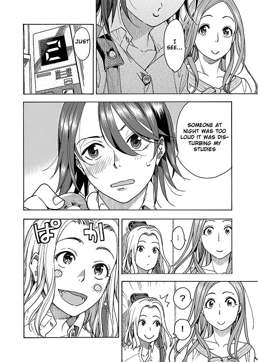 Okusan Chapter 39 page 11 - Chapter 39: Wakaba Chiru