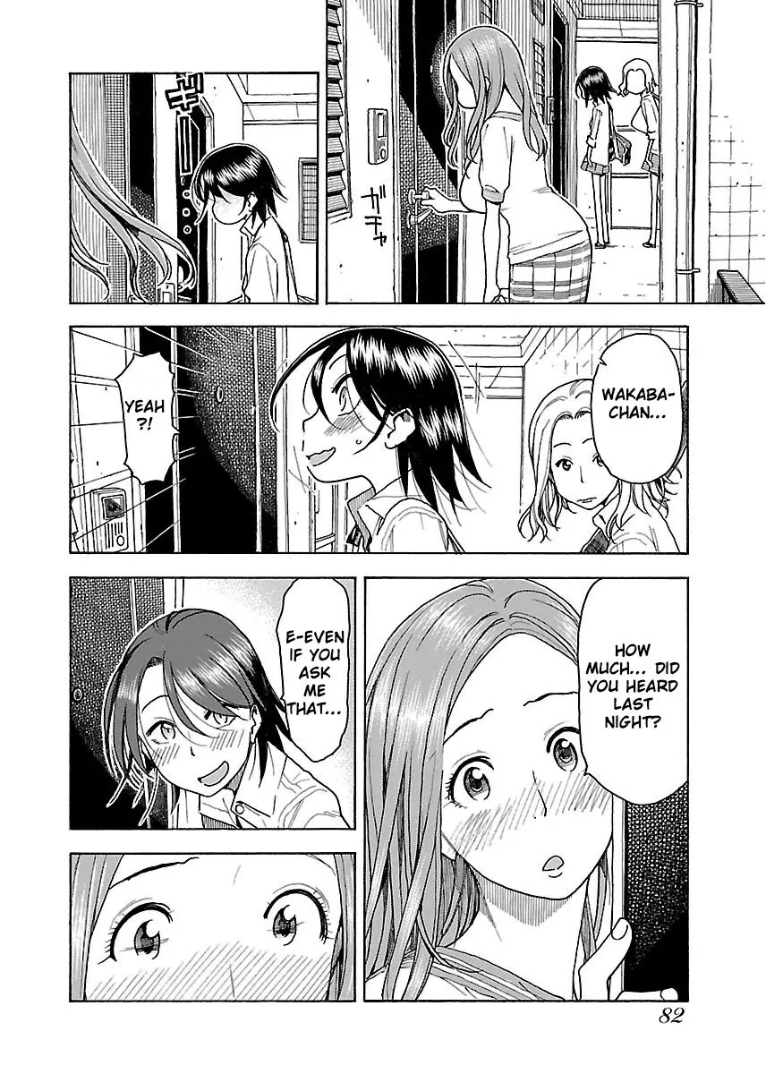 Okusan Chapter 39 page 17 - Chapter 39: Wakaba Chiru