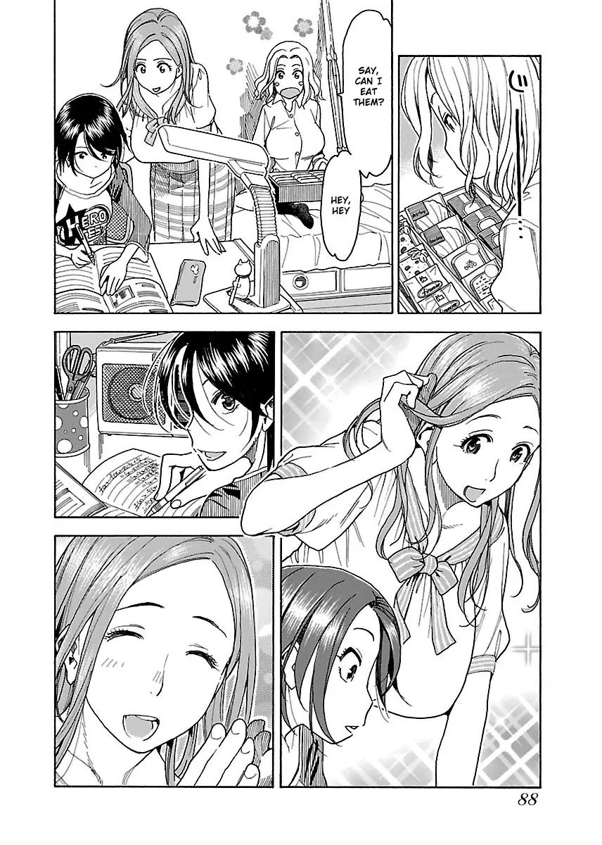 Okusan Chapter 39 page 23 - Chapter 39: Wakaba Chiru