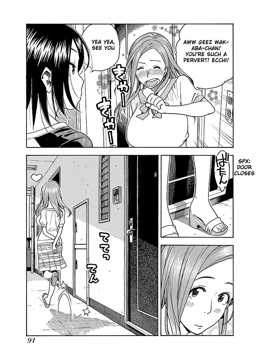Okusan Chapter 39 page 26 - Chapter 39: Wakaba Chiru