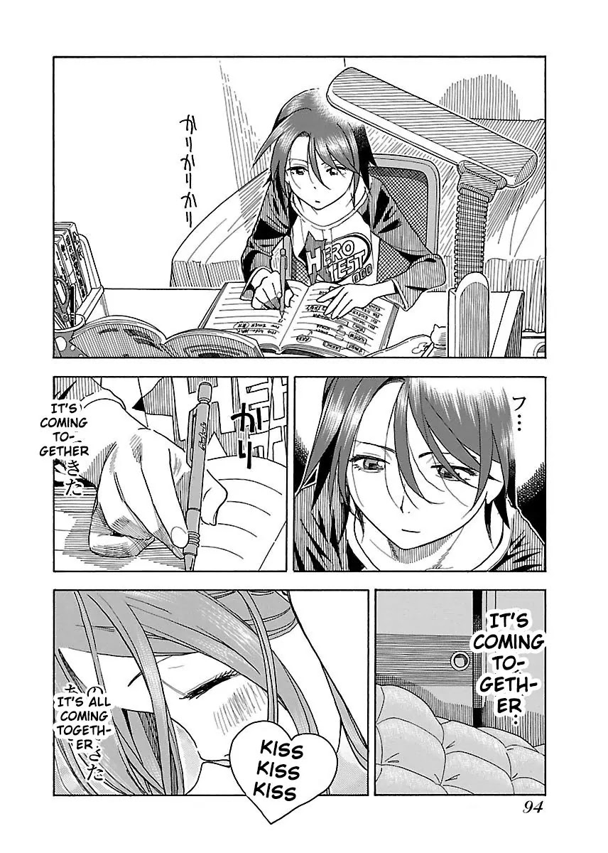 Okusan Chapter 39 page 29 - Chapter 39: Wakaba Chiru