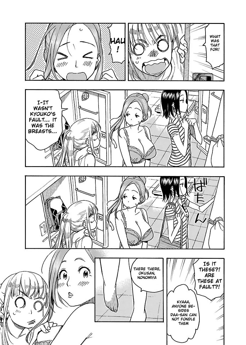 Okusan Chapter 40 page 13 - Chapter 40: The Wonders Of Pregnancy