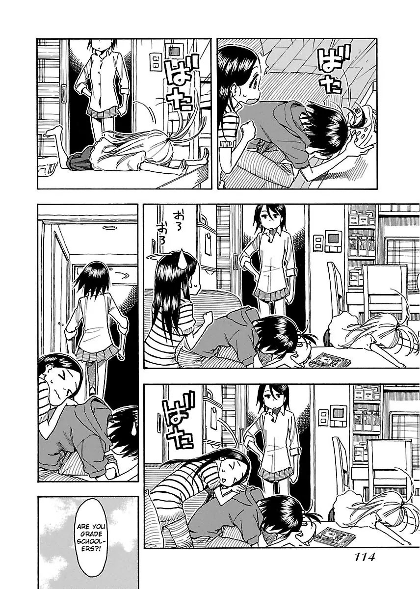 Okusan Chapter 40 page 16 - Chapter 40: The Wonders Of Pregnancy