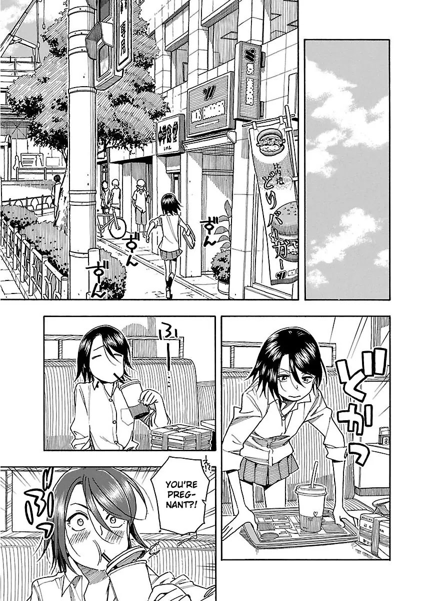 Okusan Chapter 40 page 17 - Chapter 40: The Wonders Of Pregnancy
