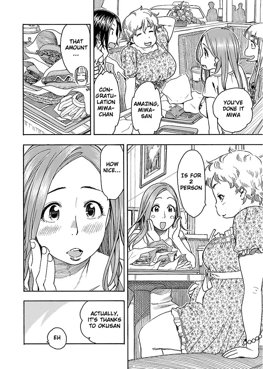 Okusan Chapter 40 page 18 - Chapter 40: The Wonders Of Pregnancy
