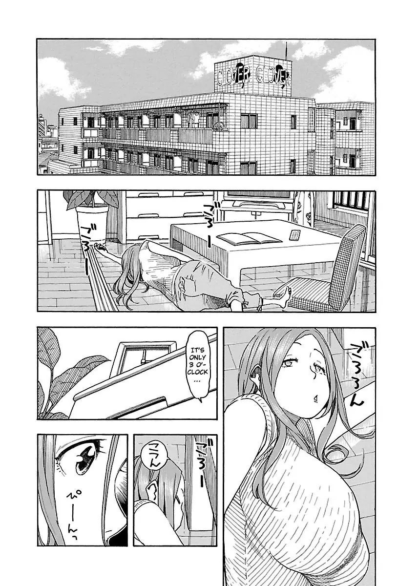 Okusan Chapter 40 page 2 - Chapter 40: The Wonders Of Pregnancy