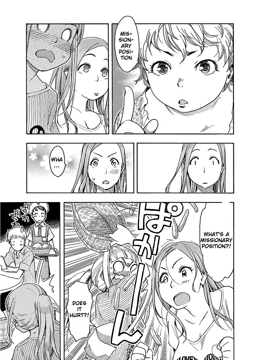 Okusan Chapter 40 page 21 - Chapter 40: The Wonders Of Pregnancy