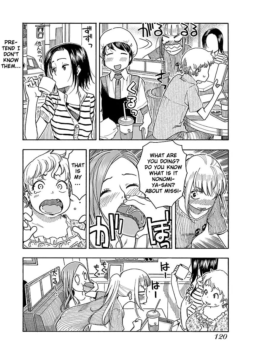 Okusan Chapter 40 page 22 - Chapter 40: The Wonders Of Pregnancy