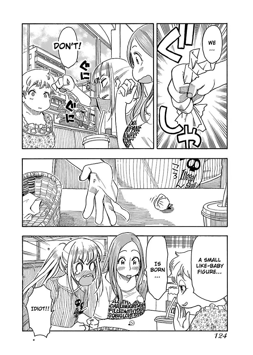 Okusan Chapter 40 page 26 - Chapter 40: The Wonders Of Pregnancy