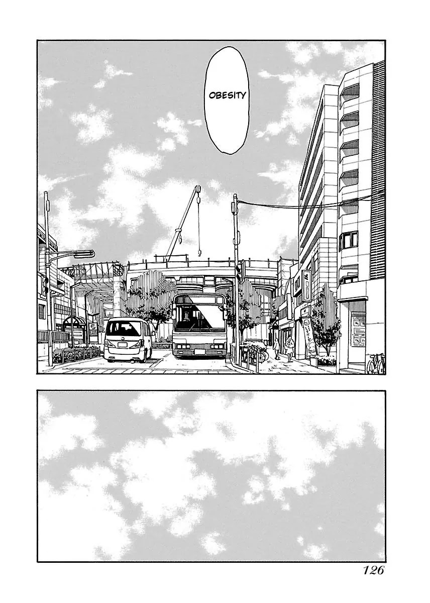 Okusan Chapter 40 page 28 - Chapter 40: The Wonders Of Pregnancy