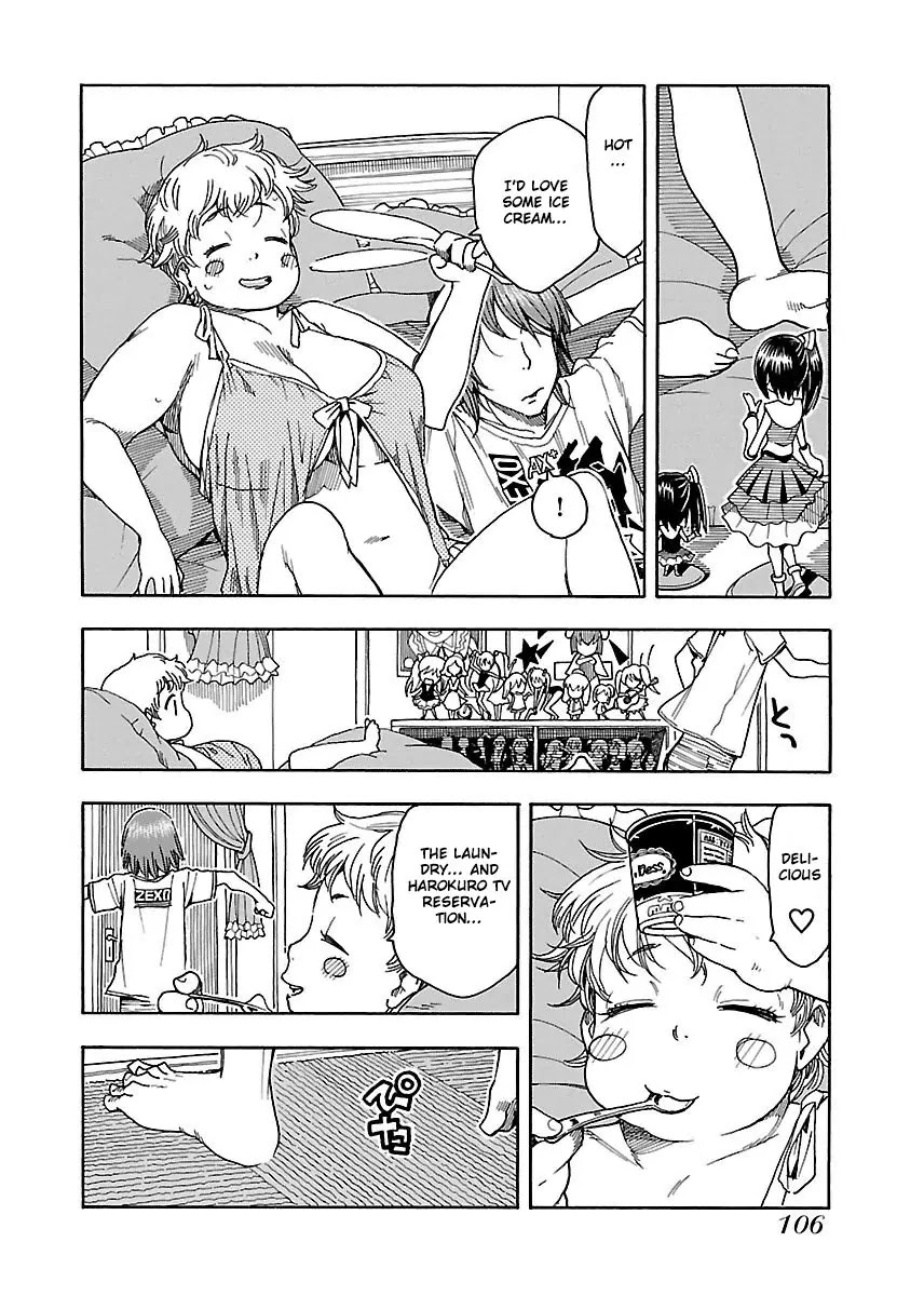 Okusan Chapter 40 page 8 - Chapter 40: The Wonders Of Pregnancy