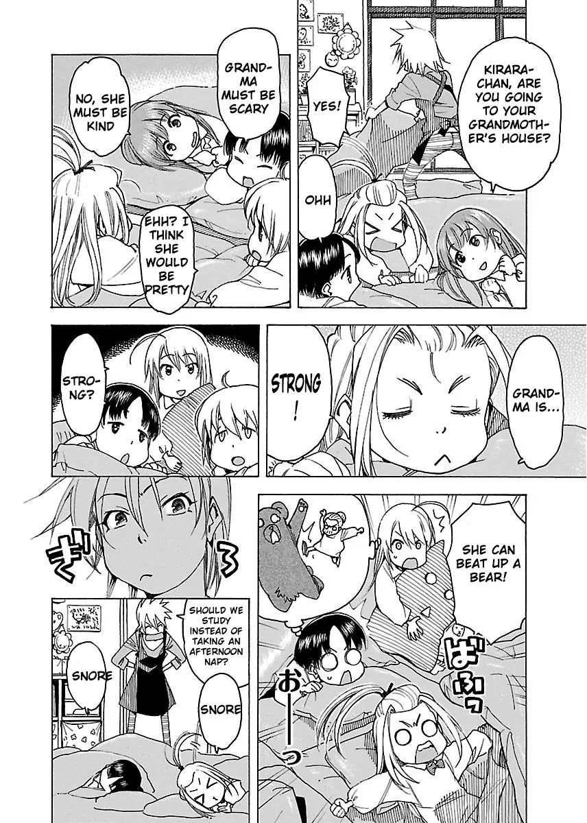 Okusan Chapter 41 page 10 - Chapter 41: Disperse Before Sunday