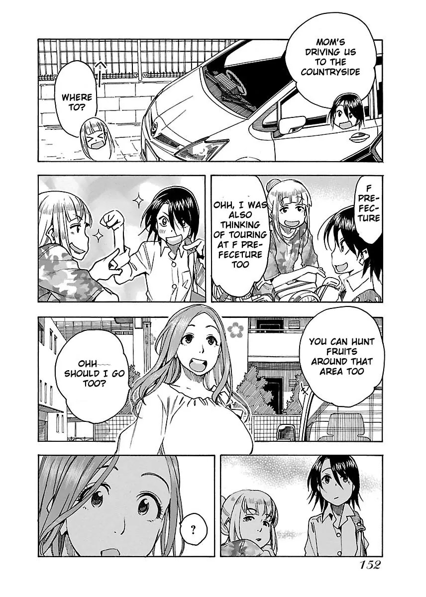 Okusan Chapter 41 page 22 - Chapter 41: Disperse Before Sunday