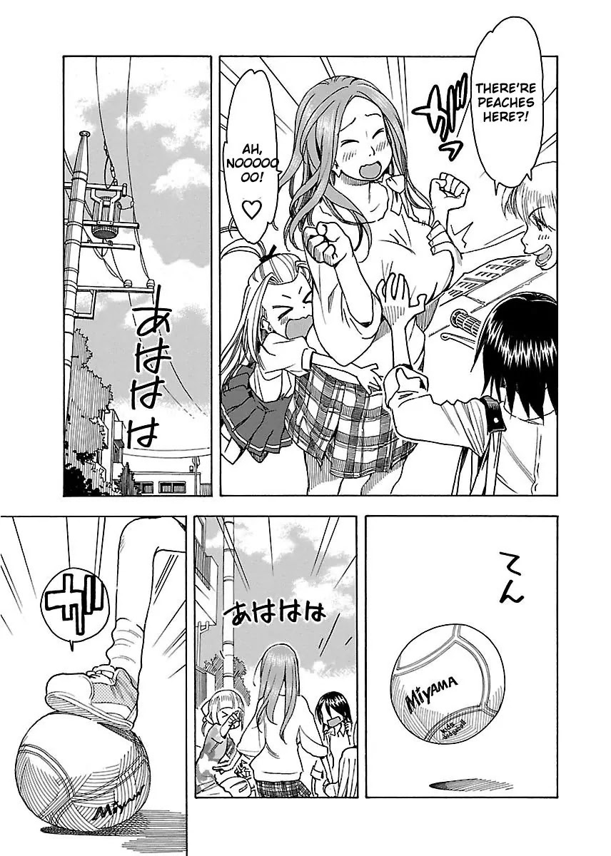 Okusan Chapter 41 page 23 - Chapter 41: Disperse Before Sunday