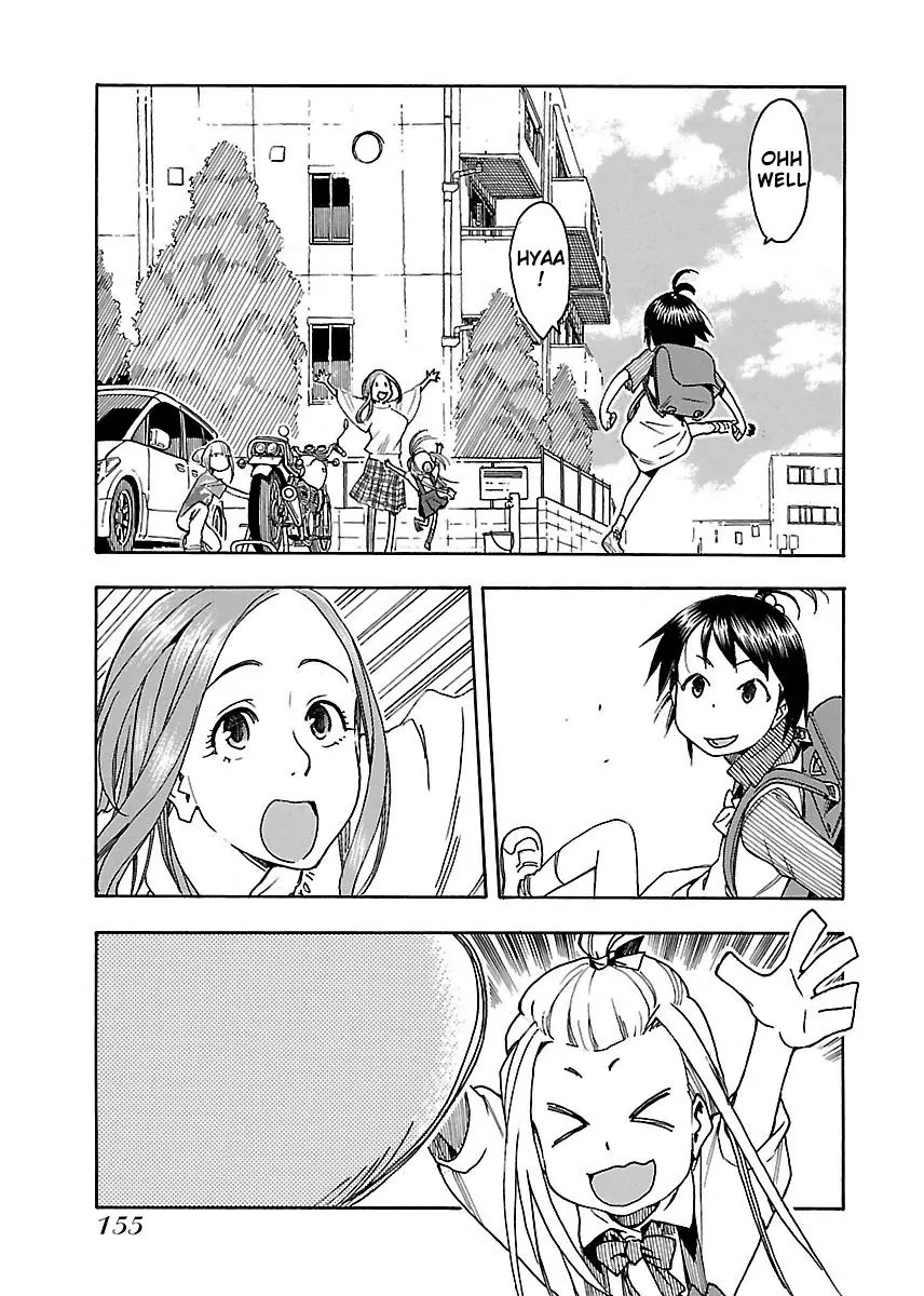 Okusan Chapter 41 page 25 - Chapter 41: Disperse Before Sunday