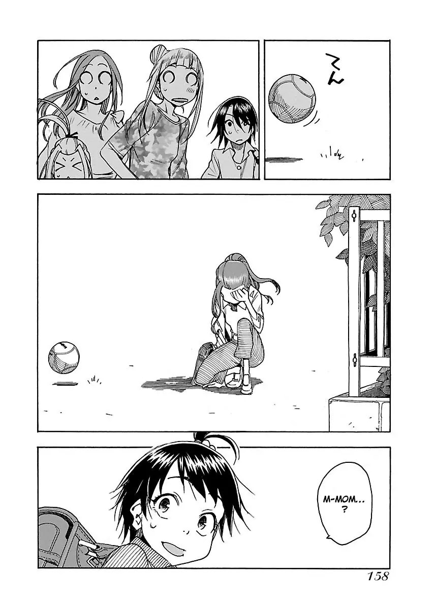 Okusan Chapter 41 page 28 - Chapter 41: Disperse Before Sunday