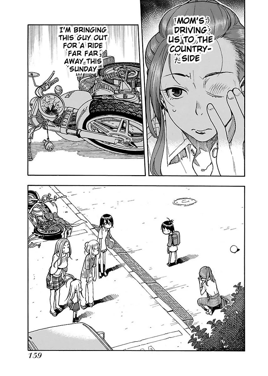 Okusan Chapter 41 page 29 - Chapter 41: Disperse Before Sunday