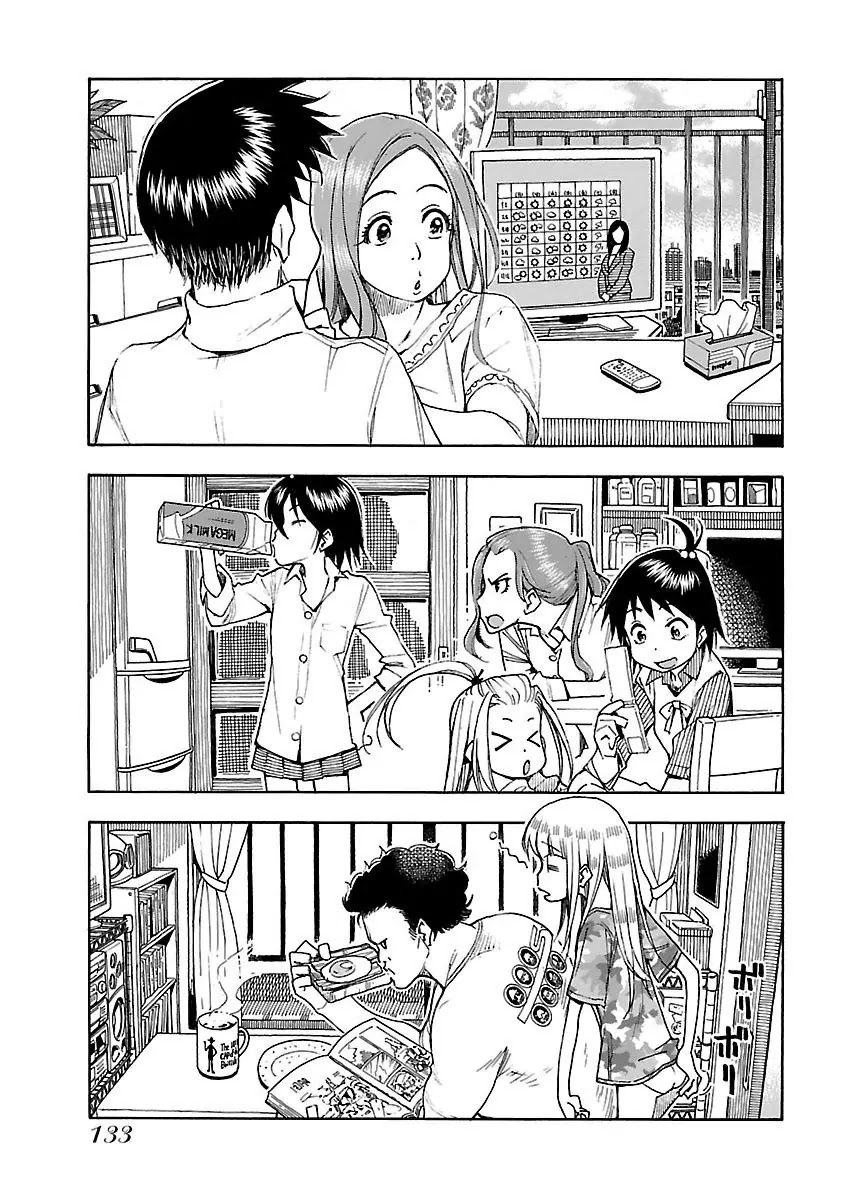Okusan Chapter 41 page 3 - Chapter 41: Disperse Before Sunday