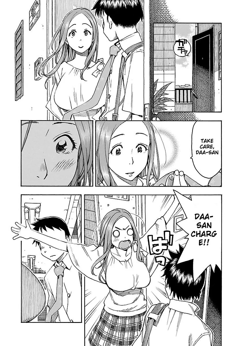 Okusan Chapter 41 page 6 - Chapter 41: Disperse Before Sunday