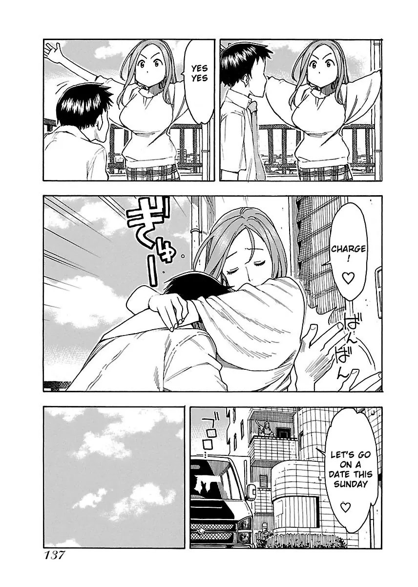 Okusan Chapter 41 page 7 - Chapter 41: Disperse Before Sunday